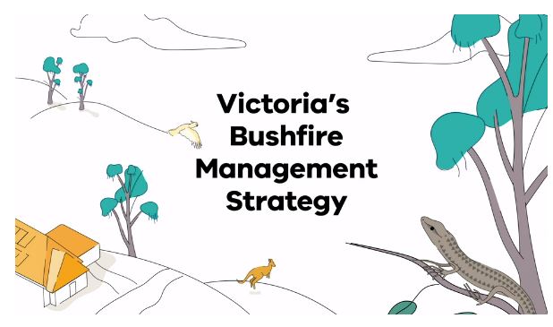 Victoria's bushfire management strategy